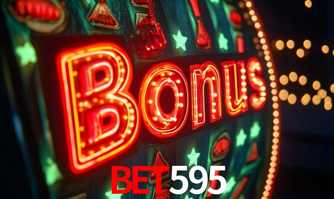 Bônus de Boas-vindas bet595