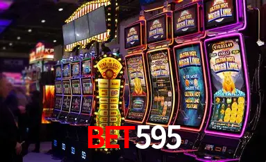 Descubra o Mundo do Cassino Online com bet595
