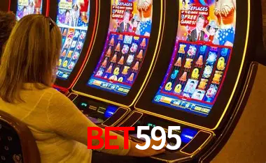 A Popularidade dos Caça-Níqueis no bet595