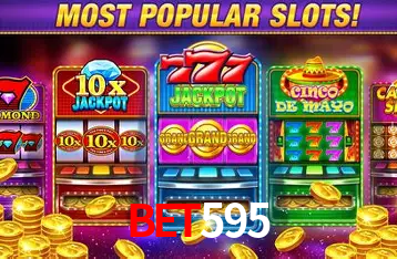 Descubra o Mundo do Cassino Online com bet595