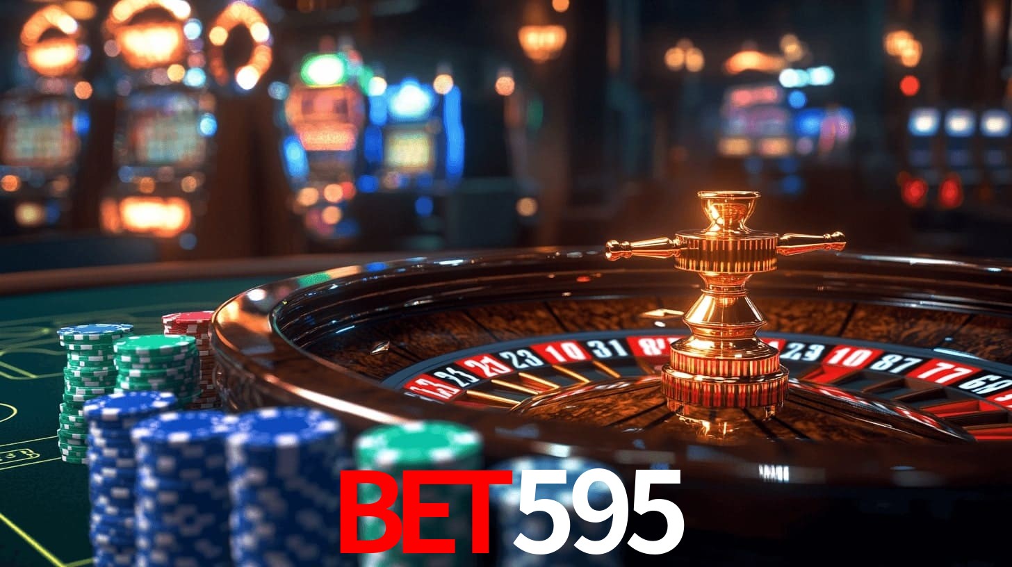 Sinta a adrenalina dos jogos de cassino com bet595